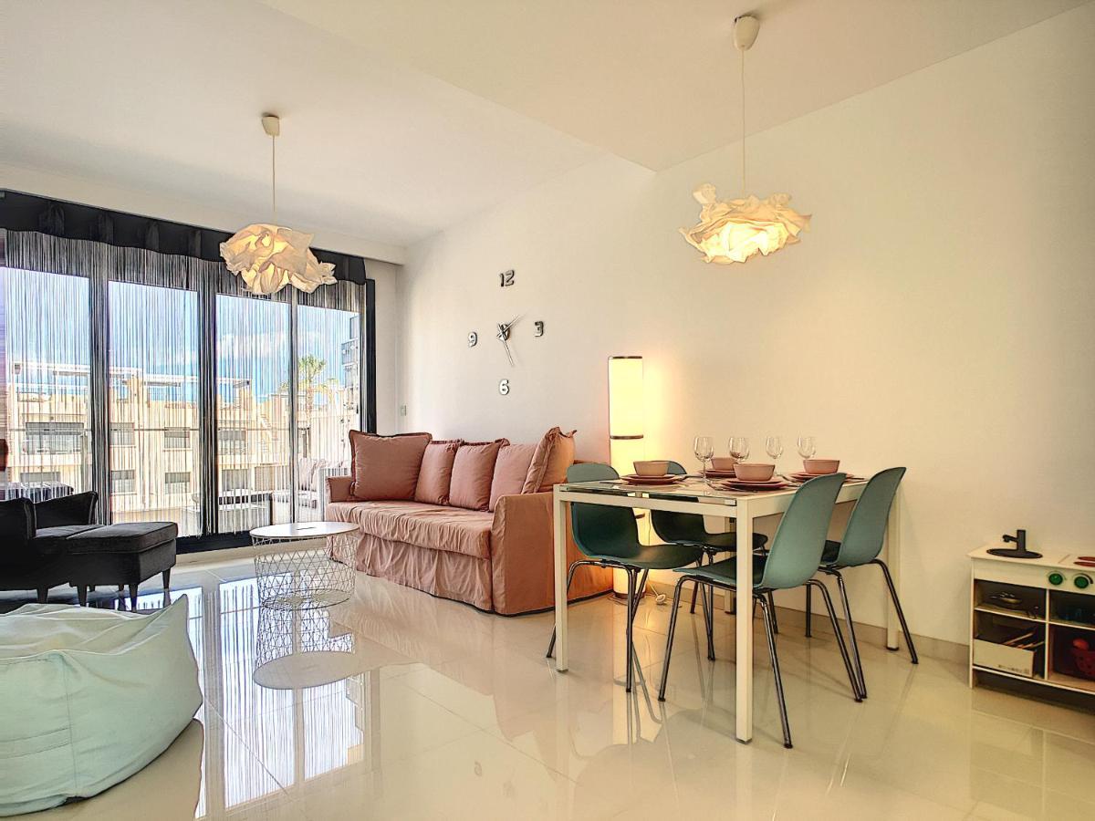 Appartement Playa Elisa Bay - Michalina - 1810 à Pilar de la Horadada Extérieur photo