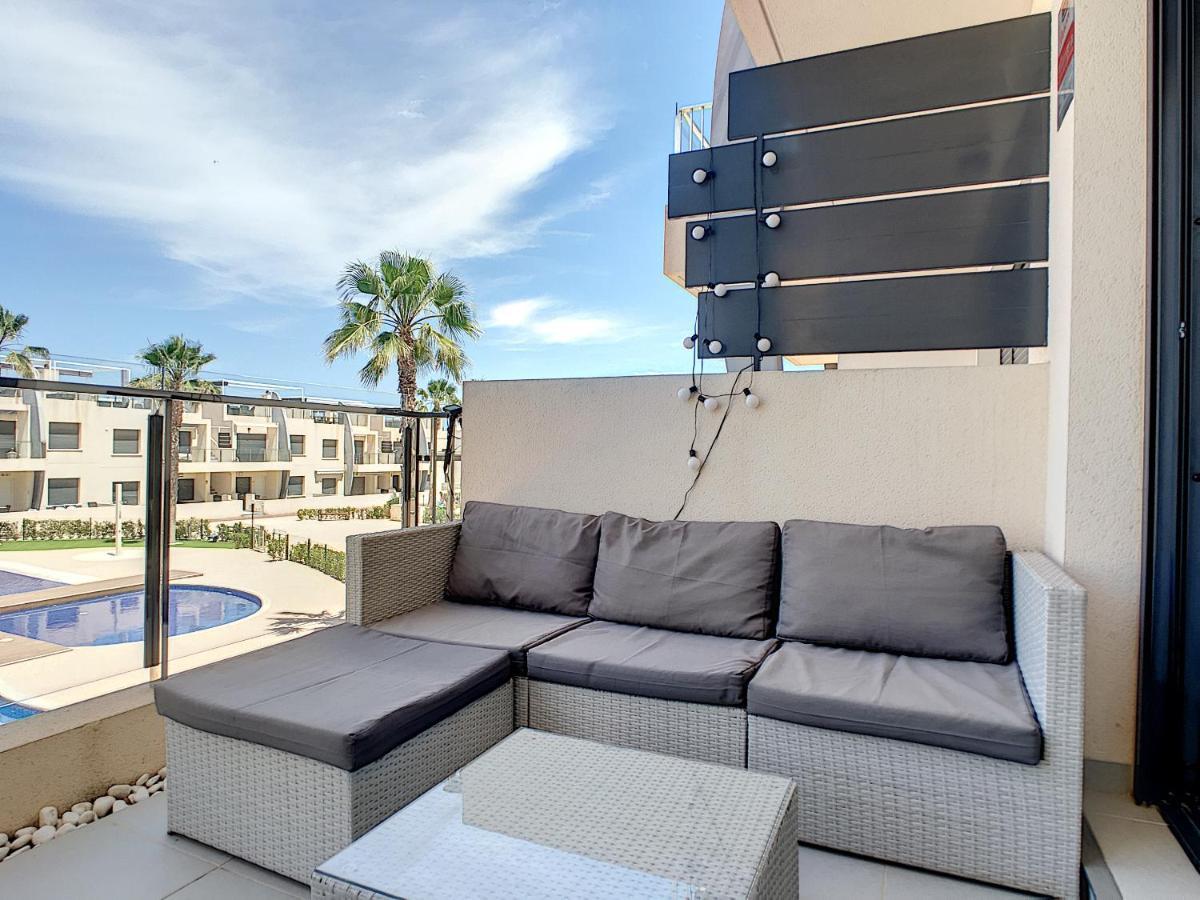 Appartement Playa Elisa Bay - Michalina - 1810 à Pilar de la Horadada Extérieur photo