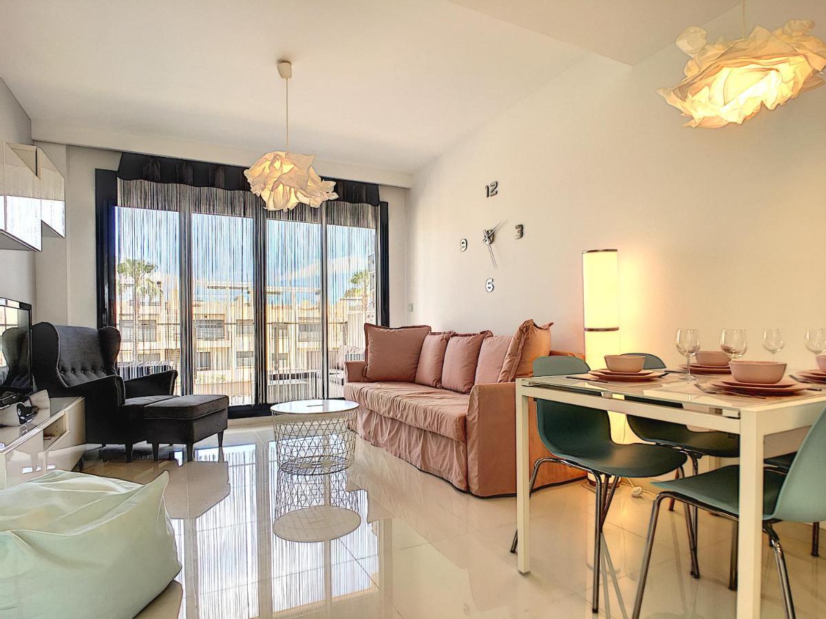 Appartement Playa Elisa Bay - Michalina - 1810 à Pilar de la Horadada Extérieur photo