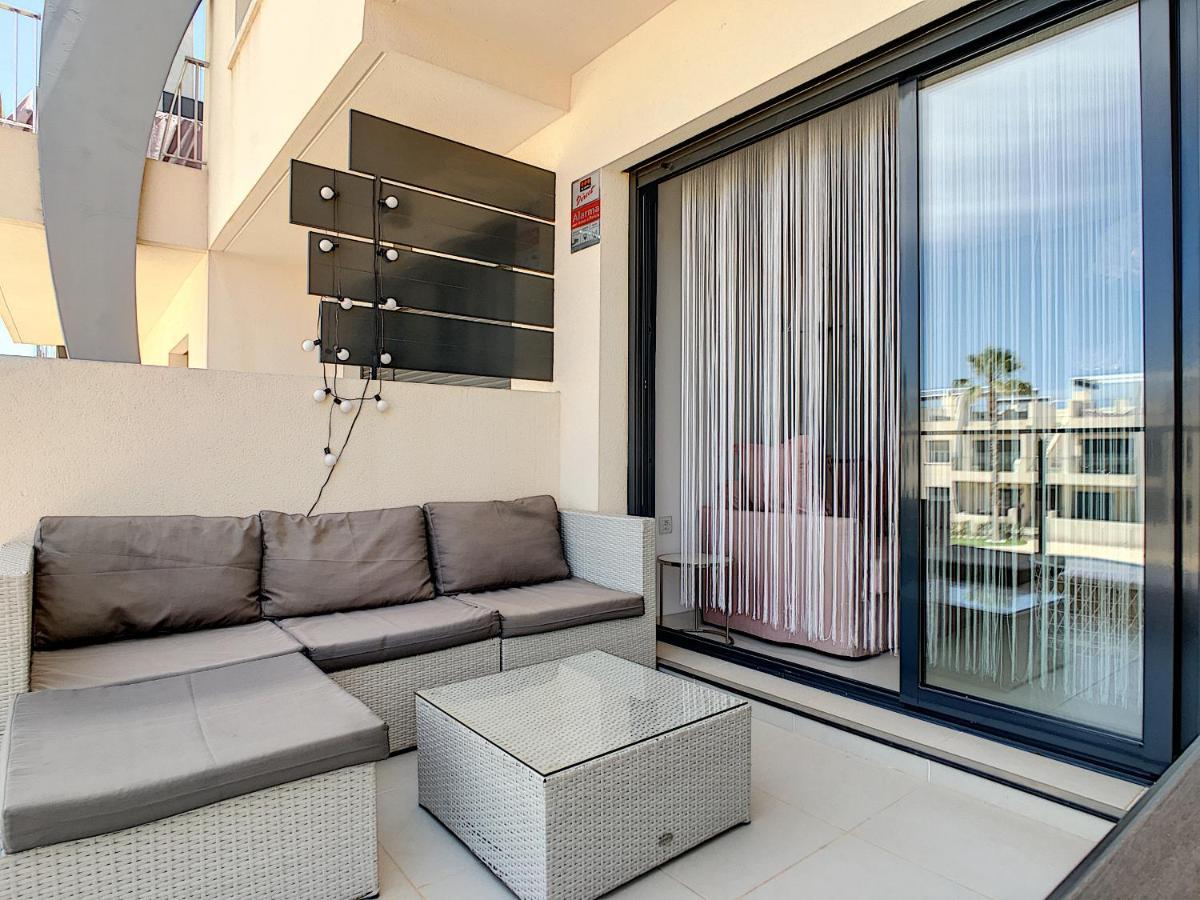 Appartement Playa Elisa Bay - Michalina - 1810 à Pilar de la Horadada Extérieur photo
