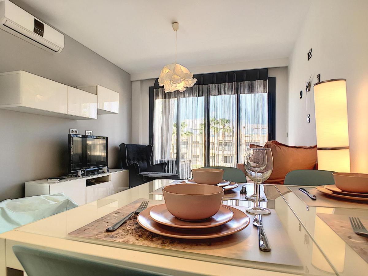 Appartement Playa Elisa Bay - Michalina - 1810 à Pilar de la Horadada Extérieur photo