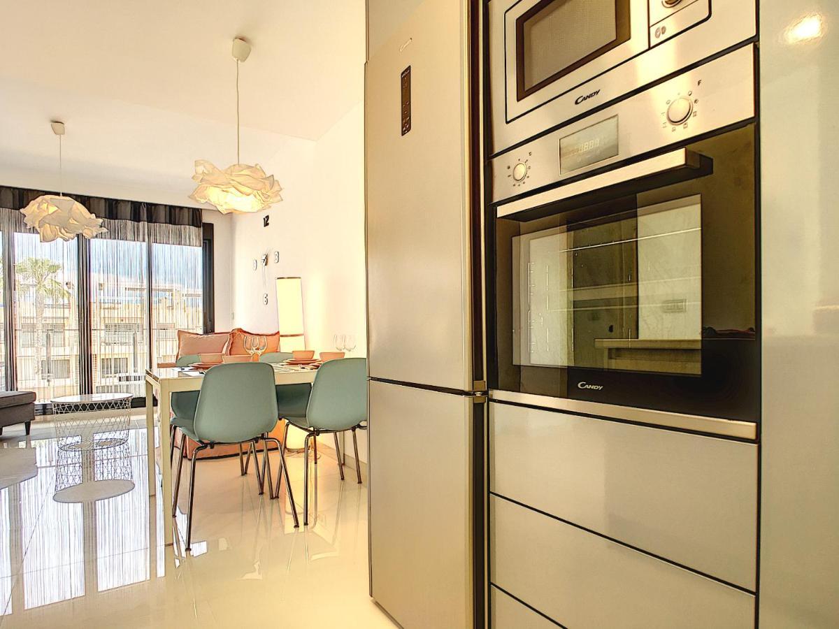 Appartement Playa Elisa Bay - Michalina - 1810 à Pilar de la Horadada Extérieur photo