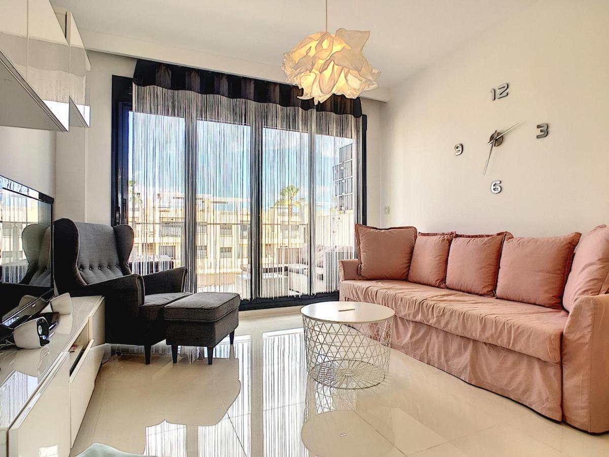 Appartement Playa Elisa Bay - Michalina - 1810 à Pilar de la Horadada Extérieur photo