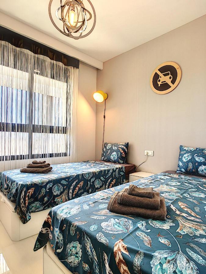 Appartement Playa Elisa Bay - Michalina - 1810 à Pilar de la Horadada Extérieur photo