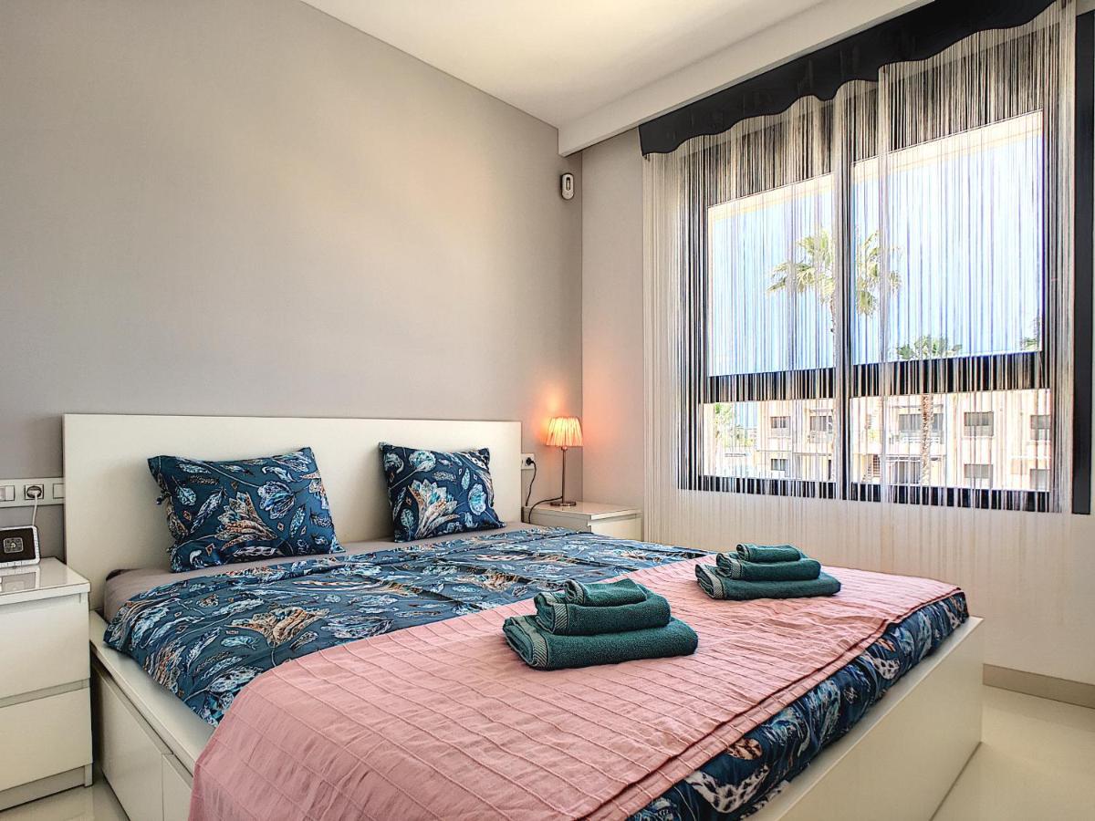Appartement Playa Elisa Bay - Michalina - 1810 à Pilar de la Horadada Extérieur photo
