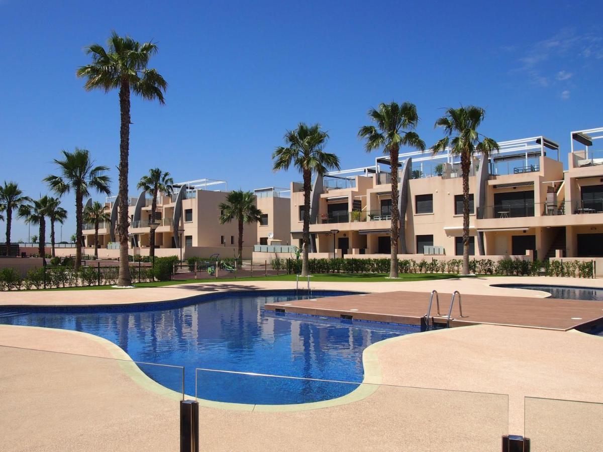Appartement Playa Elisa Bay - Michalina - 1810 à Pilar de la Horadada Extérieur photo